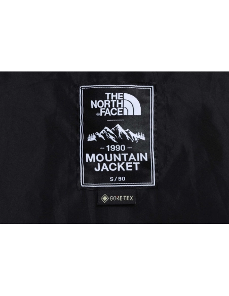 North Face Contrast Color Stitching Jacket,The North Face Jacket,Jacket,APPAREL
