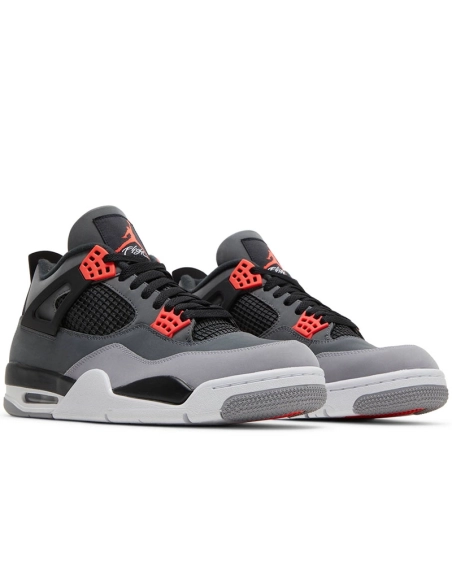 AIR JORDAN 4 RETRO INFRARED DH6927 061,AIR JORDAN 4,Air Jordan