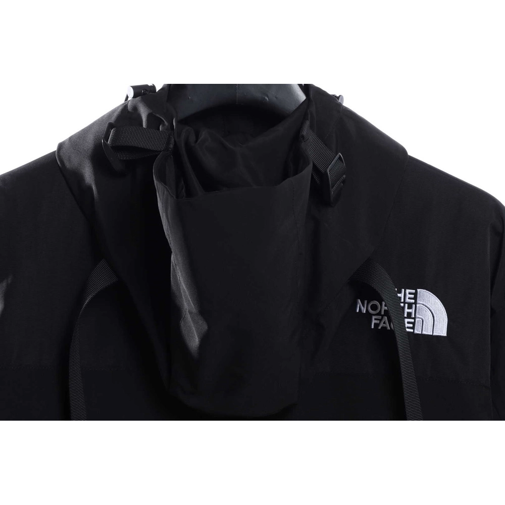 North Face Contrast Color Stitching Jacket,The North Face Jacket,Jacket,APPAREL