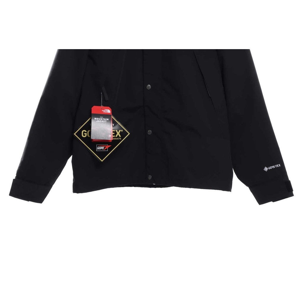 North Face Contrast Color Stitching Jacket,The North Face Jacket,Jacket,APPAREL