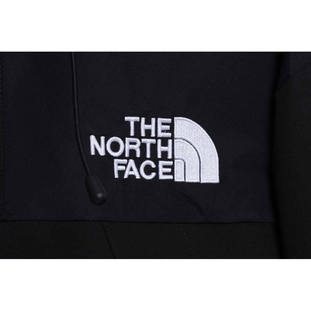 North Face Contrast Color Stitching Jacket,The North Face Jacket,Jacket,APPAREL