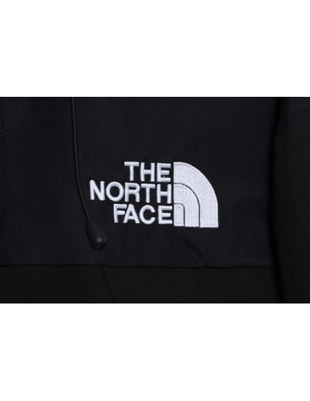 North Face Contrast Color Stitching Jacket,The North Face Jacket,Jacket,APPAREL