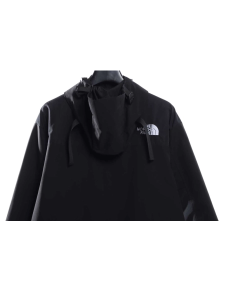 North Face Contrast Color Stitching Jacket,The North Face Jacket,Jacket,APPAREL