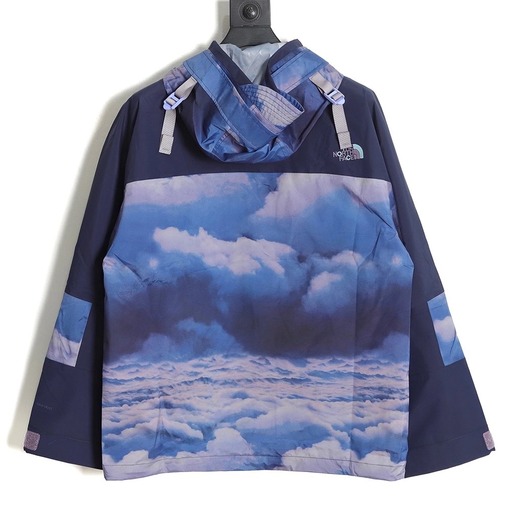 TheNorthFace X CLOT Spring Summer Joint Mens Outdoor Waterproof and Windproof Jacket TSK1,The North Face Jacket,Jacket,APPAREL