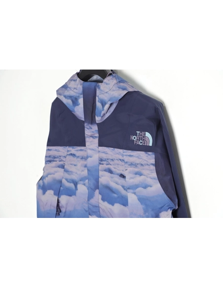 TheNorthFace X CLOT Spring Summer Joint Mens Outdoor Waterproof and Windproof Jacket TSK1,The North Face Jacket,Jacket,APPAREL