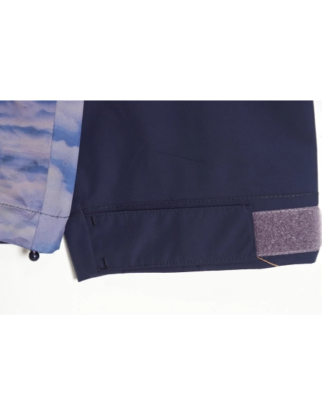 TheNorthFace X CLOT Spring Summer Joint Mens Outdoor Waterproof and Windproof Jacket TSK1,The North Face Jacket,Jacket,APPAREL