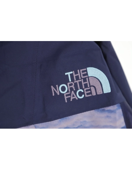 TheNorthFace X CLOT Spring Summer Joint Mens Outdoor Waterproof and Windproof Jacket TSK1,The North Face Jacket,Jacket,APPAREL