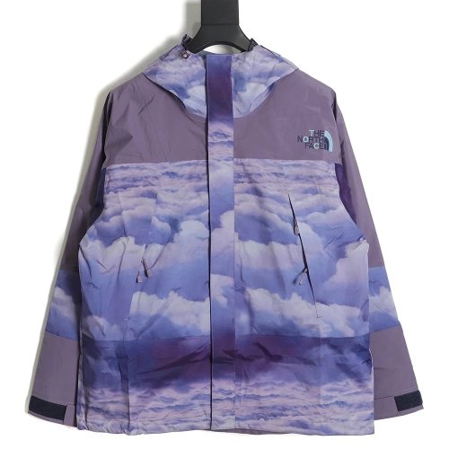 TheNorthFace X CLOT spring and summer joint mens outdoor waterproof and windproof jacket,The North Face Jacket,Jacket,APPAREL