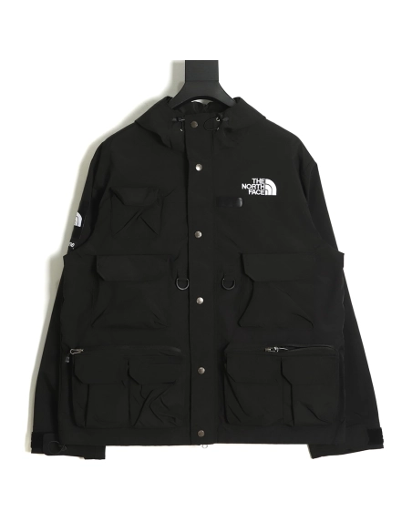 Supreme The North Face Cargo Vest TNF Joint Mesh Jacket TSK2,The North Face Jacket,Jacket,APPAREL