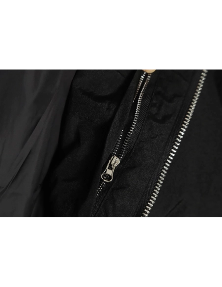 STONE ISLAND Black Ghost Shadow Series Down Jacket,Stone Island Jacket,Jacket,APPAREL