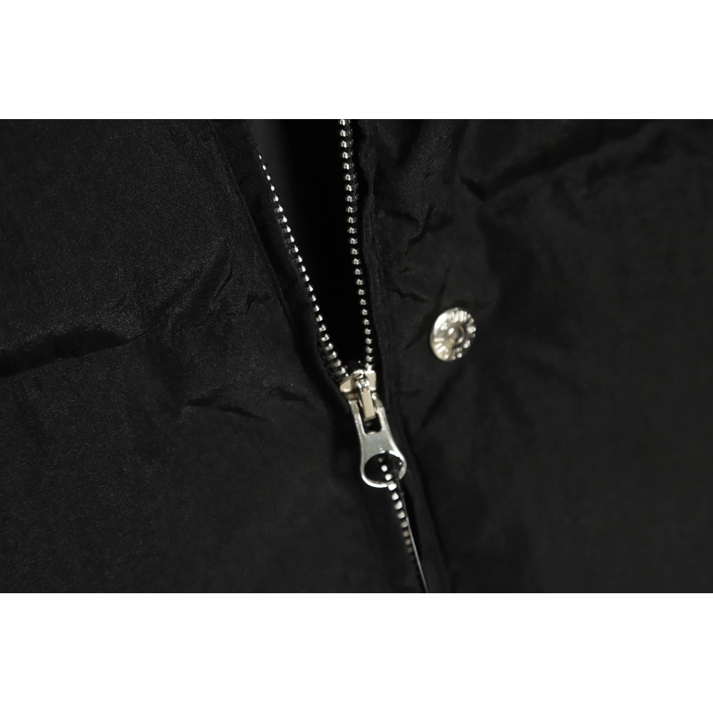 STONE ISLAND Black Ghost Shadow Series Down Jacket,Stone Island Jacket,Jacket,APPAREL