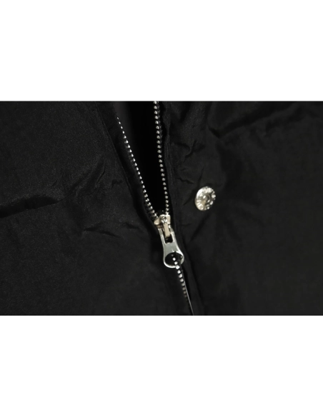 STONE ISLAND Black Ghost Shadow Series Down Jacket,Stone Island Jacket,Jacket,APPAREL