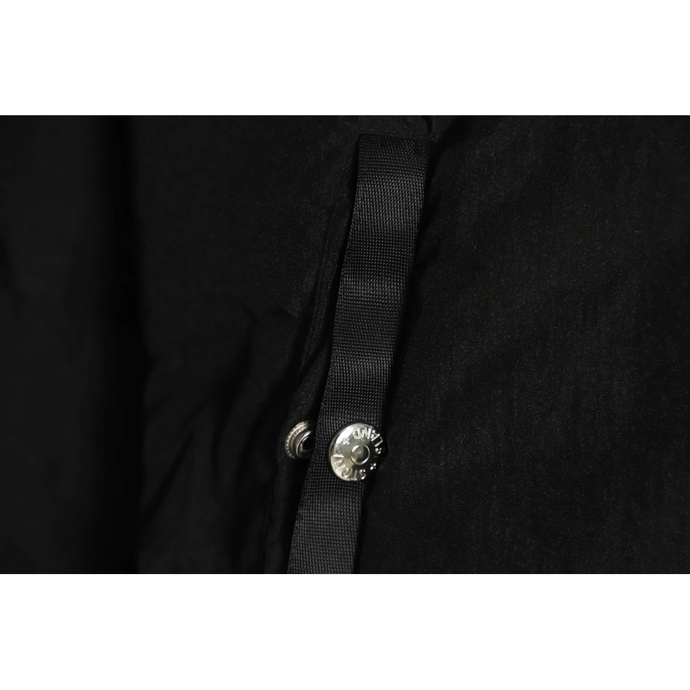 STONE ISLAND Black Ghost Shadow Series Down Jacket,Stone Island Jacket,Jacket,APPAREL