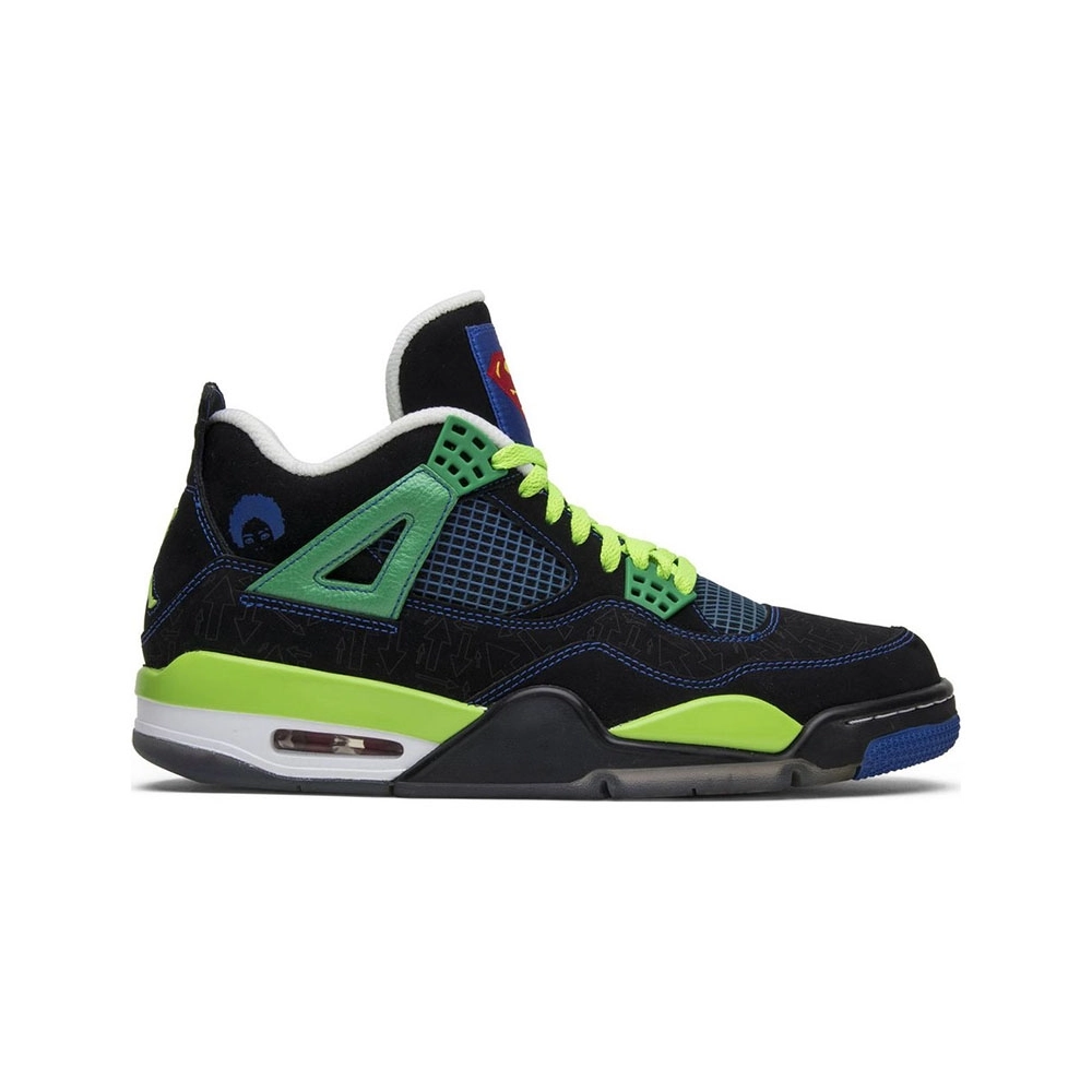 AIR JORDAN 4 RETRO DOERNBECHER 308497 015,AIR JORDAN 4,Air Jordan