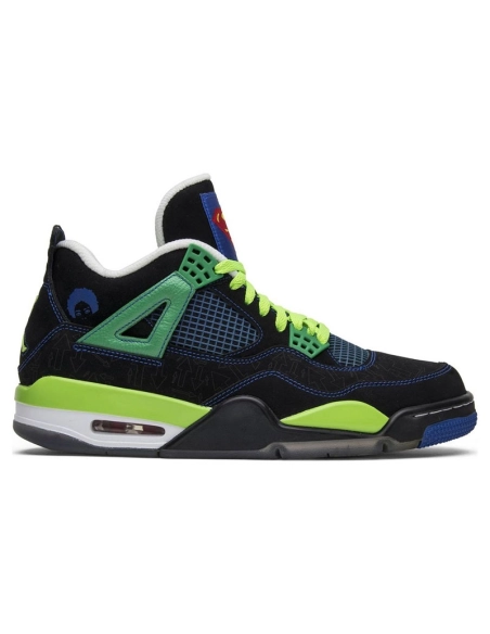 AIR JORDAN 4 RETRO DOERNBECHER 308497 015,AIR JORDAN 4,Air Jordan