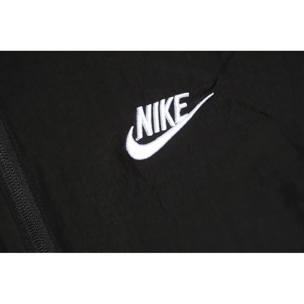 Nike Big Swoosh Big LOGO Polar fleece jacket TSK3,Nike Jacket,Jacket,APPAREL