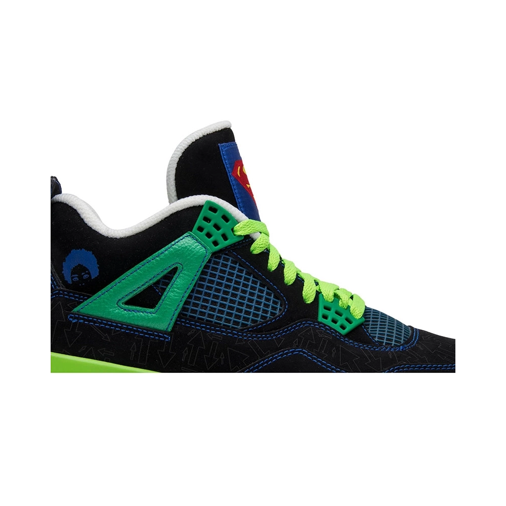 AIR JORDAN 4 RETRO DOERNBECHER 308497 015,AIR JORDAN 4,Air Jordan