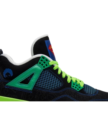 AIR JORDAN 4 RETRO DOERNBECHER 308497 015,AIR JORDAN 4,Air Jordan