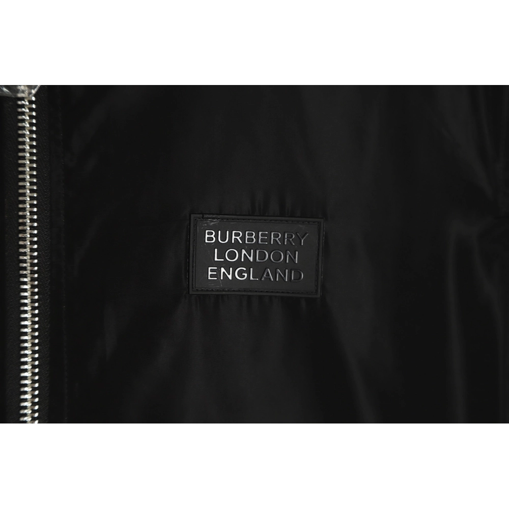 Burberry 2021 Classic Small Plaid Doublesided Jacket,Burberry Jacket,Jacket,APPAREL