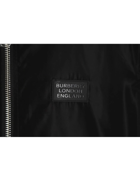 Burberry 2021 Classic Small Plaid Doublesided Jacket,Burberry Jacket,Jacket,APPAREL