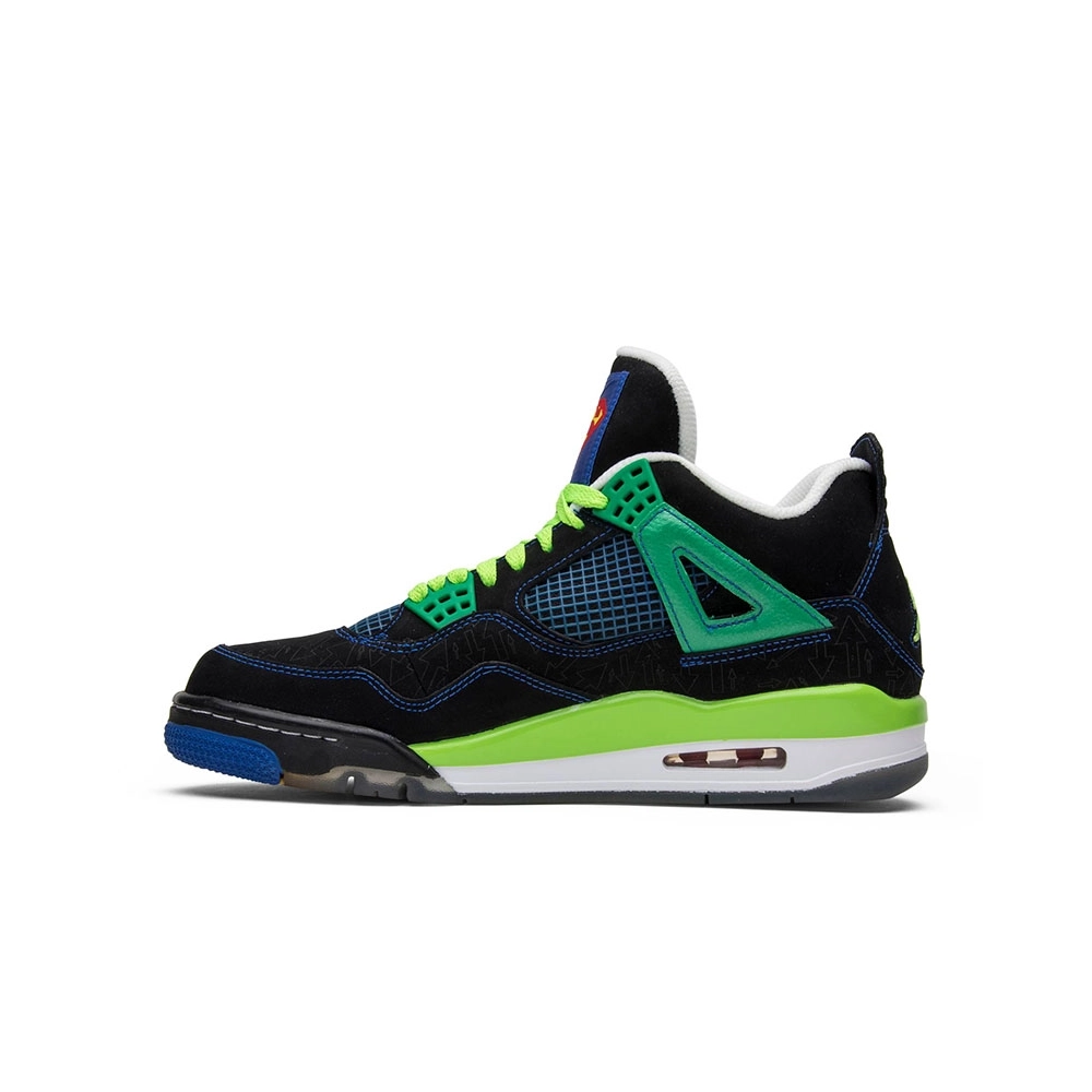 AIR JORDAN 4 RETRO DOERNBECHER 308497 015,AIR JORDAN 4,Air Jordan