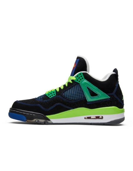 AIR JORDAN 4 RETRO DOERNBECHER 308497 015,AIR JORDAN 4,Air Jordan