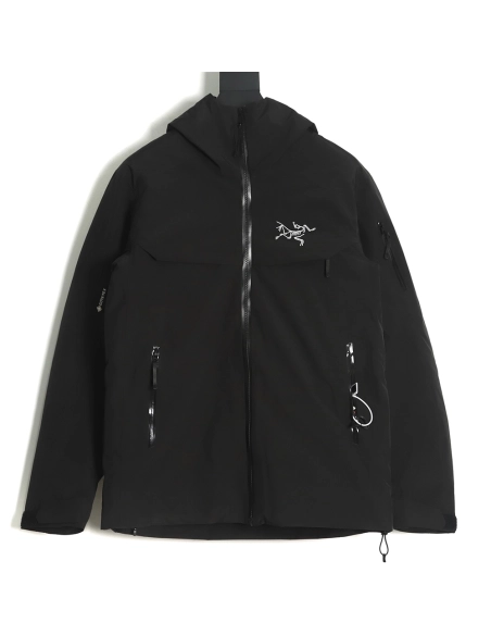 Arcteryx Macai LT Outdoor Windproof Warm Hooded Ski Jacket Jacket TSK1,Arcteryx Jacket,Jacket,APPAREL