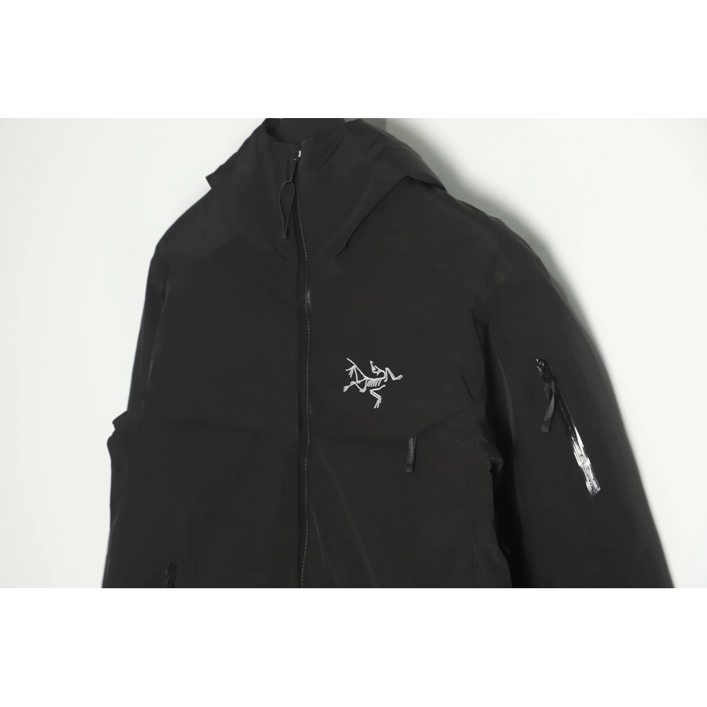 Arcteryx Macai LT Outdoor Windproof Warm Hooded Ski Jacket Jacket TSK1,Arcteryx Jacket,Jacket,APPAREL