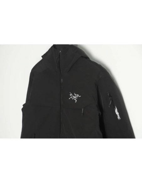 Arcteryx Macai LT Outdoor Windproof Warm Hooded Ski Jacket Jacket TSK1,Arcteryx Jacket,Jacket,APPAREL