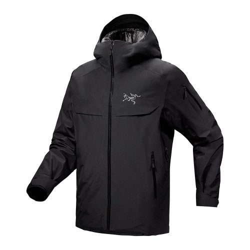 Arcteryx Macai Hardshell Ski Down Jacket,Arcteryx Jacket,Jacket,APPAREL