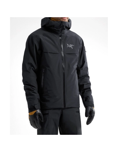 Arcteryx Macai Hardshell Ski Down Jacket,Arcteryx Jacket,Jacket,APPAREL