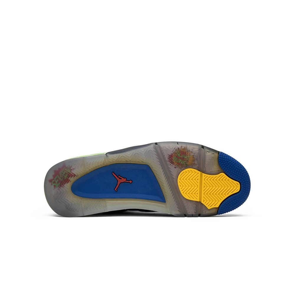 AIR JORDAN 4 RETRO DOERNBECHER 308497 015,AIR JORDAN 4,Air Jordan