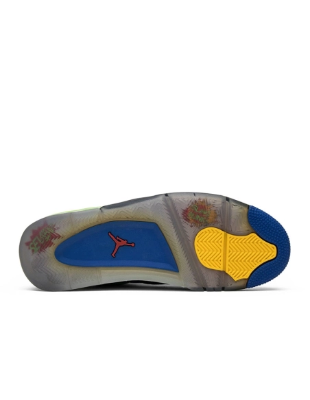 AIR JORDAN 4 RETRO DOERNBECHER 308497 015,AIR JORDAN 4,Air Jordan