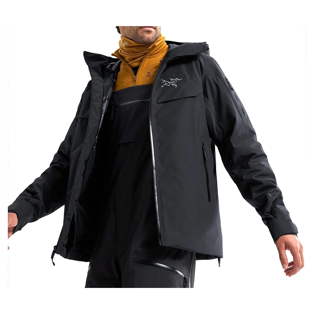 Arcteryx Macai Hardshell Ski Down Jacket,Arcteryx Jacket,Jacket,APPAREL