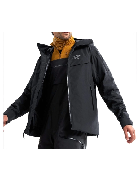 Arcteryx Macai Hardshell Ski Down Jacket,Arcteryx Jacket,Jacket,APPAREL