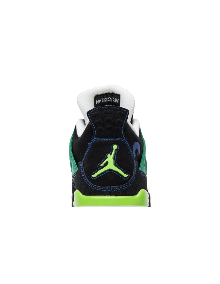 AIR JORDAN 4 RETRO DOERNBECHER 308497 015,AIR JORDAN 4,Air Jordan
