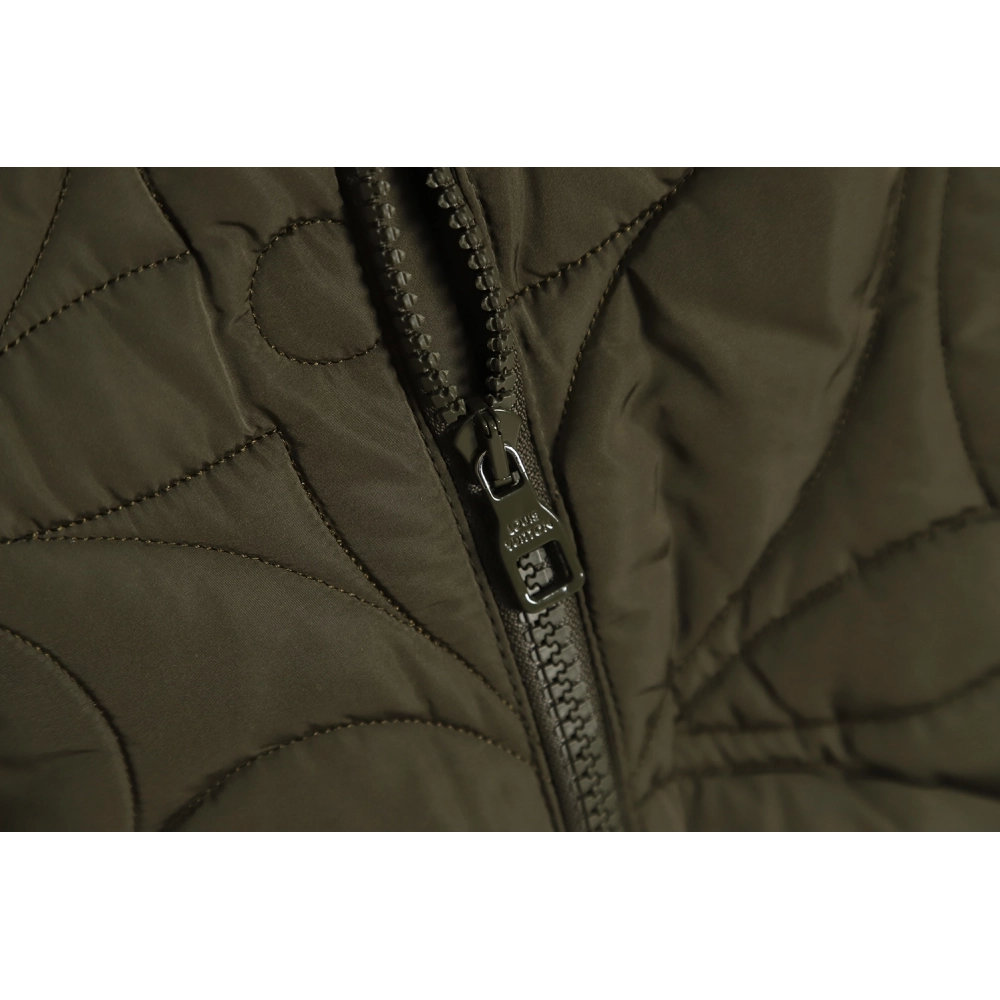 Louis vuitton embossed pattern cotton jacket,Louis Vuitton Jacket,Jacket,APPAREL