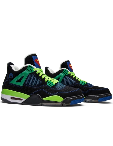 AIR JORDAN 4 RETRO DOERNBECHER 308497 015,AIR JORDAN 4,Air Jordan