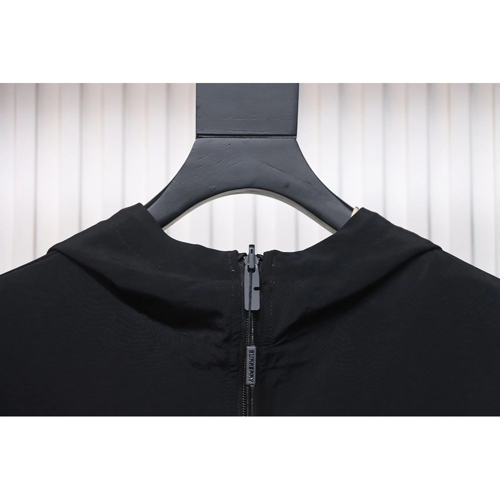 Burberry Check Warhorse Reversible Hooded Jacket,Burberry Jacket,Jacket,APPAREL