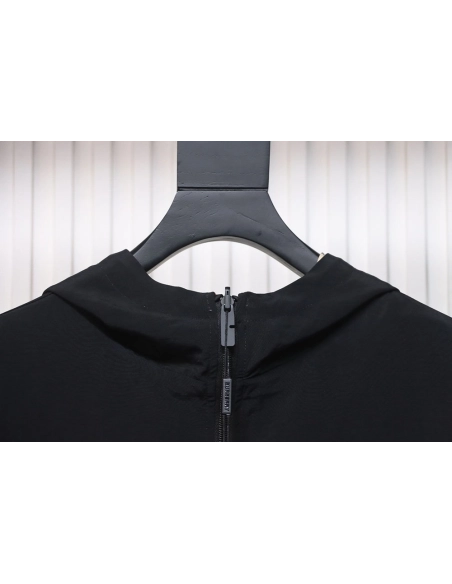 Burberry Check Warhorse Reversible Hooded Jacket,Burberry Jacket,Jacket,APPAREL