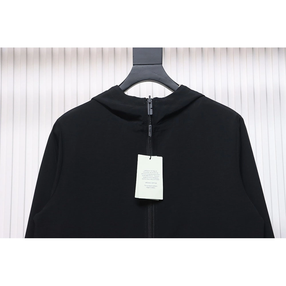 Burberry Check Warhorse Reversible Hooded Jacket,Burberry Jacket,Jacket,APPAREL