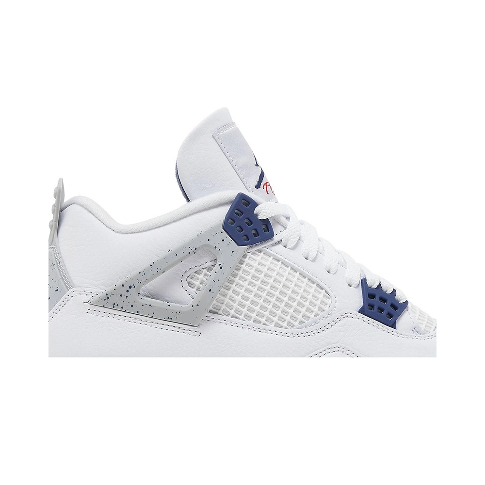 AIR JORDAN 4 RETRO MIDNIGHT NAVY DH6927 140,AIR JORDAN 4,Air Jordan