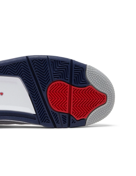 AIR JORDAN 4 RETRO MIDNIGHT NAVY DH6927 140,AIR JORDAN 4,Air Jordan