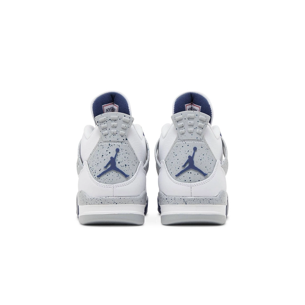 AIR JORDAN 4 RETRO MIDNIGHT NAVY DH6927 140,AIR JORDAN 4,Air Jordan