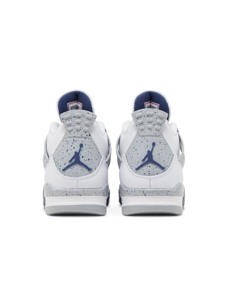 AIR JORDAN 4 RETRO MIDNIGHT NAVY DH6927 140,AIR JORDAN 4,Air Jordan