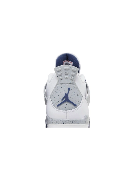AIR JORDAN 4 RETRO MIDNIGHT NAVY DH6927 140,AIR JORDAN 4,Air Jordan