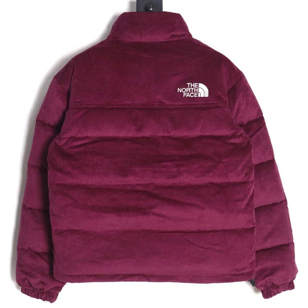 The North Face TNF 23AW 92S limited corduroy reversible down jacket_CM_1,The North Face Jacket,Jacket,APPAREL