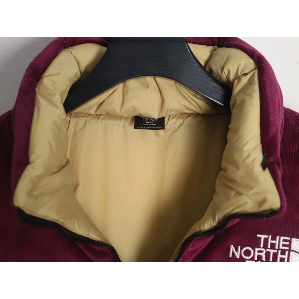 The North Face TNF 23AW 92S limited corduroy reversible down jacket_CM_1,The North Face Jacket,Jacket,APPAREL