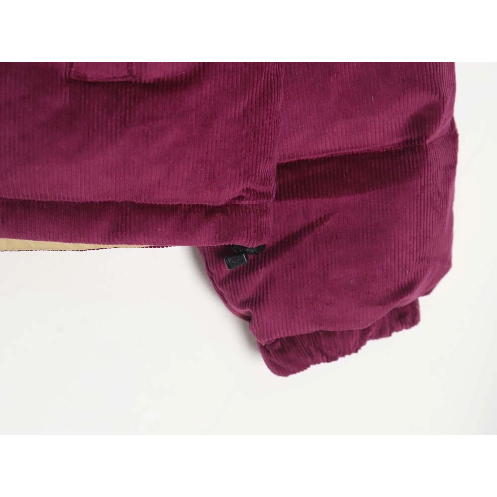 The North Face TNF 23AW 92S limited corduroy reversible down jacket_CM_1,The North Face Jacket,Jacket,APPAREL