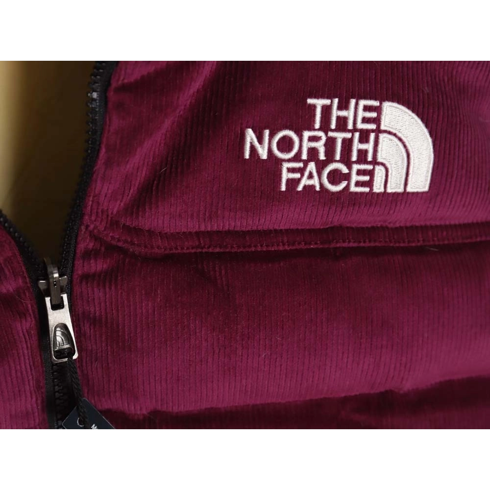 The North Face TNF 23AW 92S limited corduroy reversible down jacket_CM_1,The North Face Jacket,Jacket,APPAREL